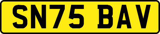 SN75BAV