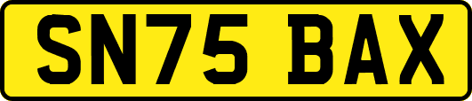 SN75BAX