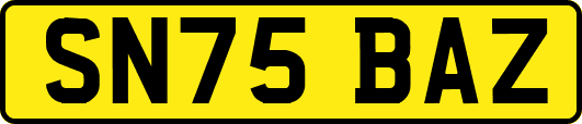 SN75BAZ