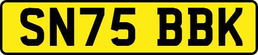 SN75BBK