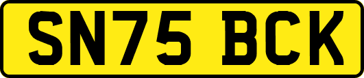 SN75BCK