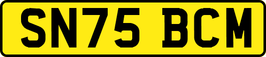 SN75BCM