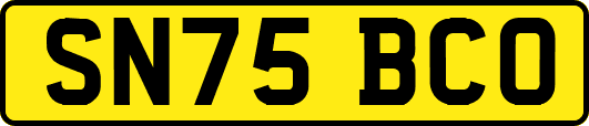 SN75BCO