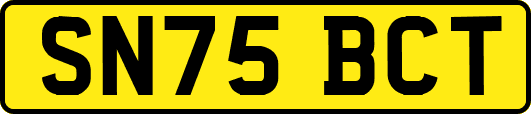 SN75BCT