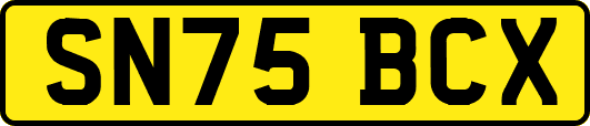 SN75BCX