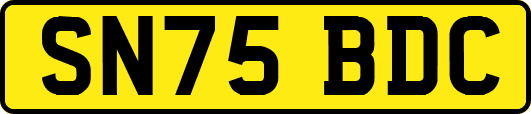 SN75BDC