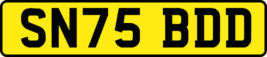 SN75BDD