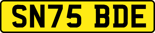 SN75BDE