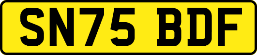 SN75BDF