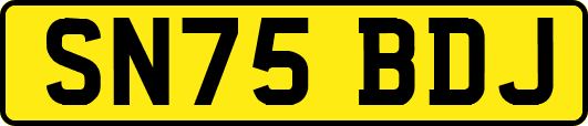 SN75BDJ