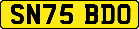SN75BDO