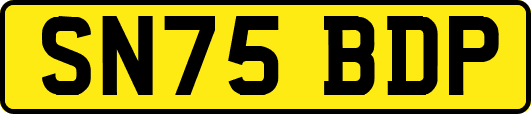 SN75BDP