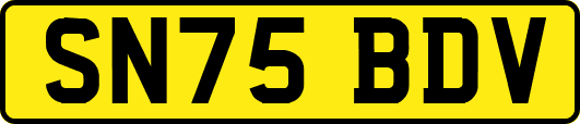 SN75BDV