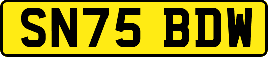 SN75BDW