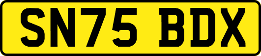 SN75BDX
