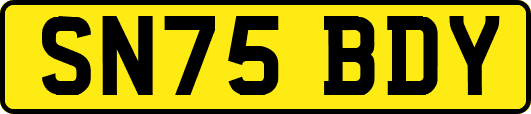 SN75BDY