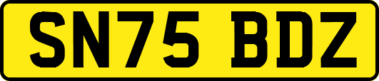 SN75BDZ