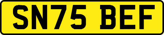 SN75BEF