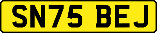 SN75BEJ