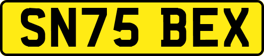 SN75BEX