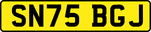 SN75BGJ