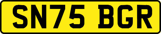 SN75BGR