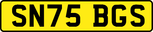 SN75BGS