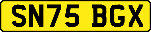 SN75BGX