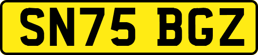 SN75BGZ