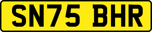SN75BHR