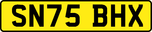 SN75BHX