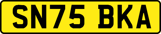 SN75BKA