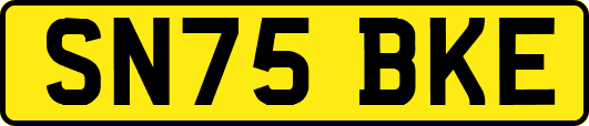SN75BKE