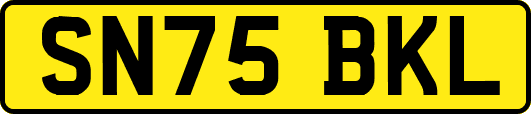 SN75BKL