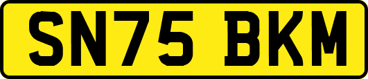 SN75BKM