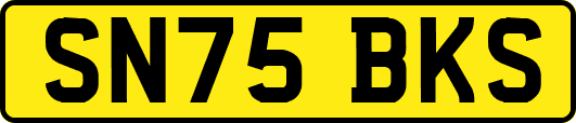 SN75BKS