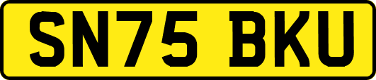 SN75BKU
