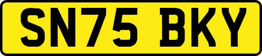 SN75BKY