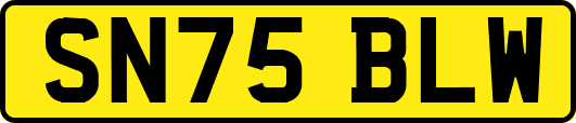 SN75BLW
