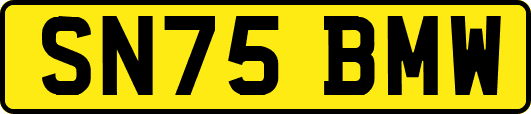 SN75BMW