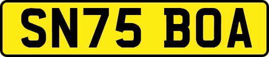 SN75BOA
