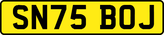 SN75BOJ