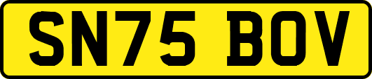 SN75BOV
