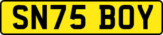 SN75BOY