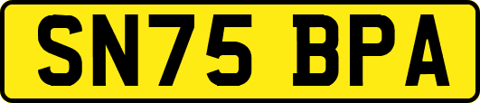 SN75BPA