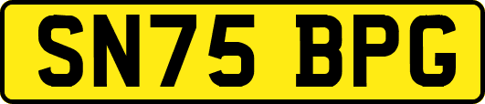 SN75BPG