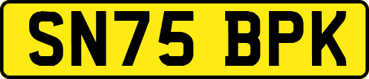 SN75BPK