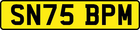 SN75BPM