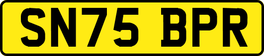 SN75BPR