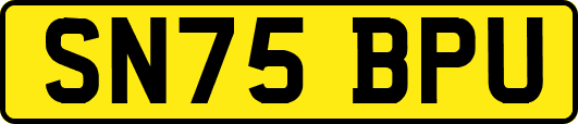 SN75BPU